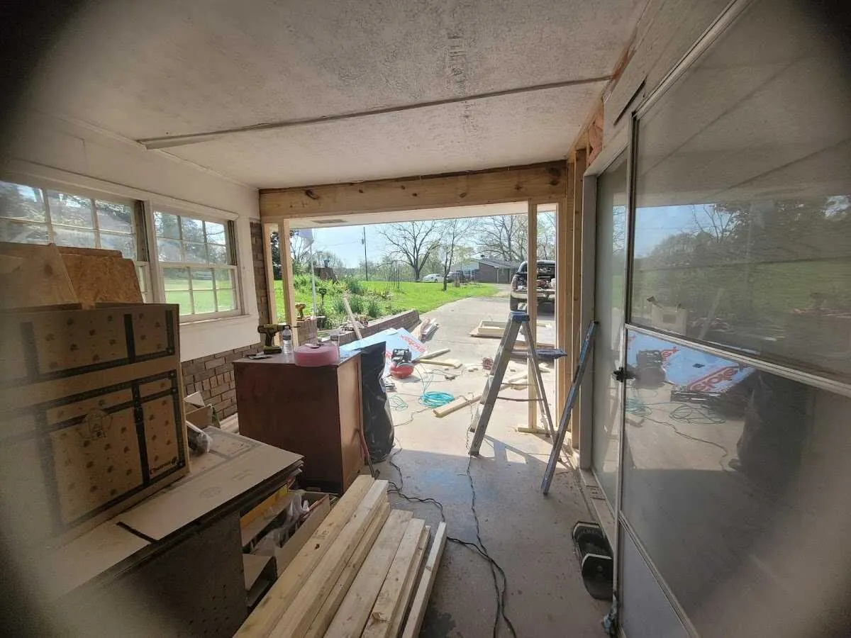 Air movers and dehumidifier for Water Mitigation Services in New Hyde Park